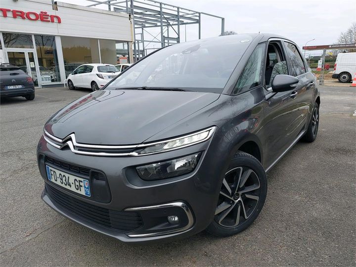 Photo 1 VIN: VF73DYHZRJJ884470 - CITROEN C4 SPACETOURER 