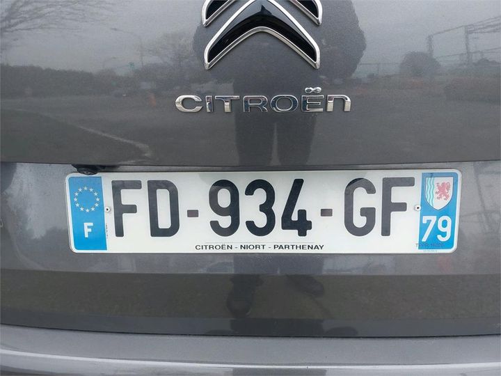 Photo 15 VIN: VF73DYHZRJJ884470 - CITROEN C4 SPACETOURER 