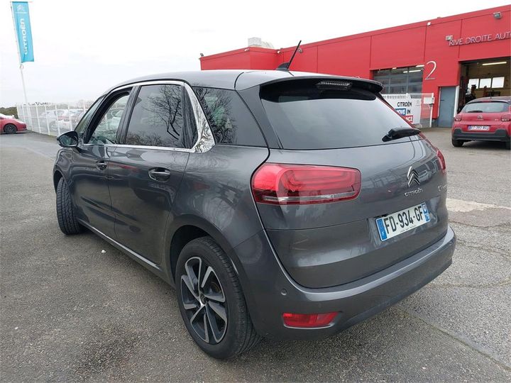 Photo 3 VIN: VF73DYHZRJJ884470 - CITROEN C4 SPACETOURER 