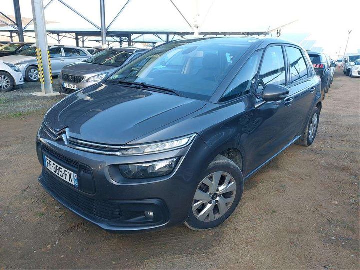 Photo 0 VIN: VF73DYHZRKJ641610 - CITROEN C4 SPACETOURER 