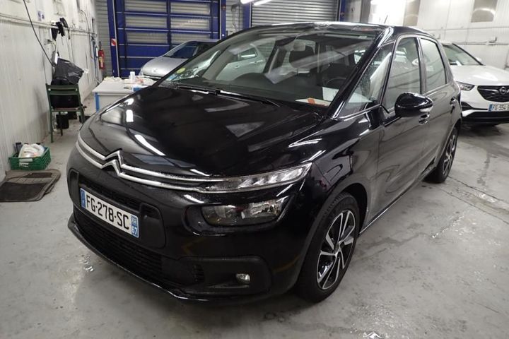 Photo 0 VIN: VF73DYHZRKJ694205 - CITROEN C4 SPACETOURER 