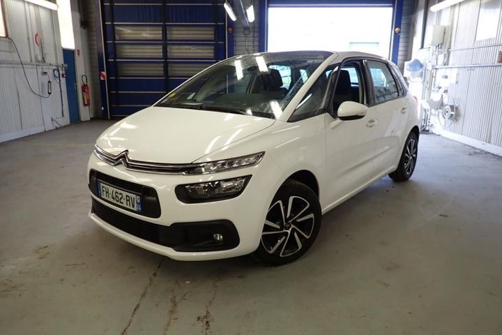 Photo 1 VIN: VF73DYHZRKJ700965 - CITROEN C4 SPACETOURER 