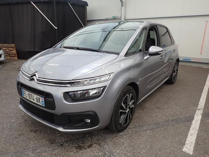 Photo 1 VIN: VF73DYHZRKJ779496 - CITROEN C4 SPACETOURER 