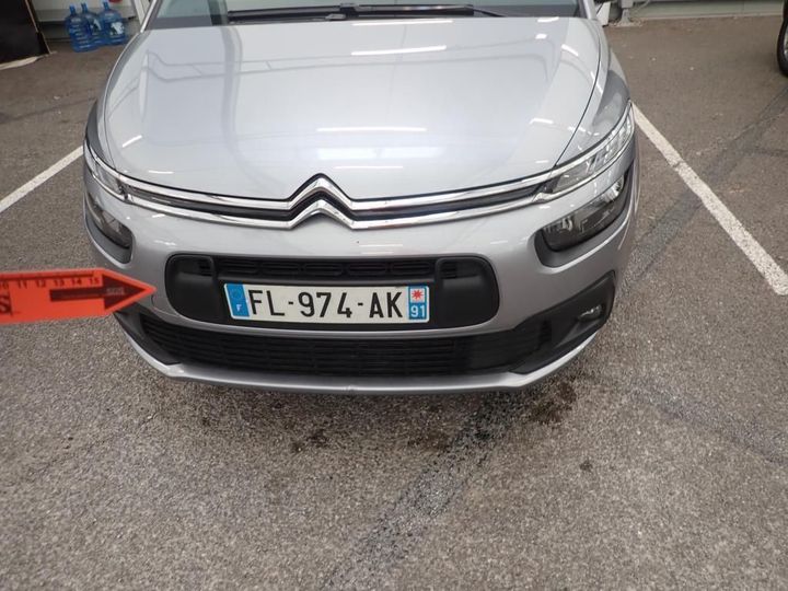 Photo 18 VIN: VF73DYHZRKJ779496 - CITROEN C4 SPACETOURER 