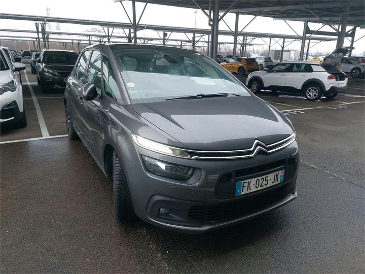 Photo 2 VIN: VF73DYHZRKJ798680 - CITROEN C4 SPACETOURER 