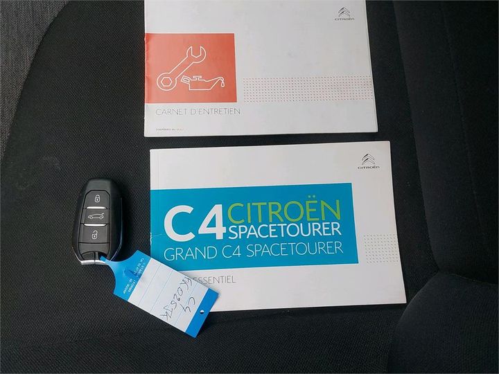 Photo 24 VIN: VF73DYHZRKJ798680 - CITROEN C4 SPACETOURER 