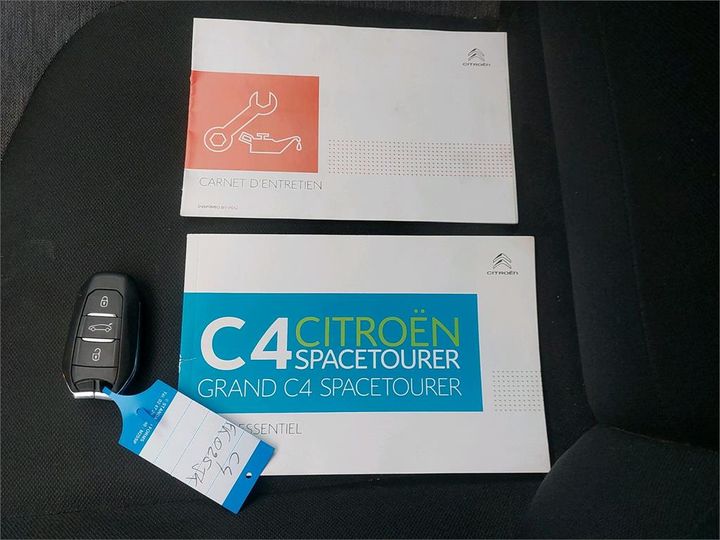 Photo 30 VIN: VF73DYHZRKJ798680 - CITROEN C4 SPACETOURER 