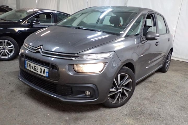 Photo 1 VIN: VF73DYHZRKJ900312 - CITROEN C4 SPACETOURER 