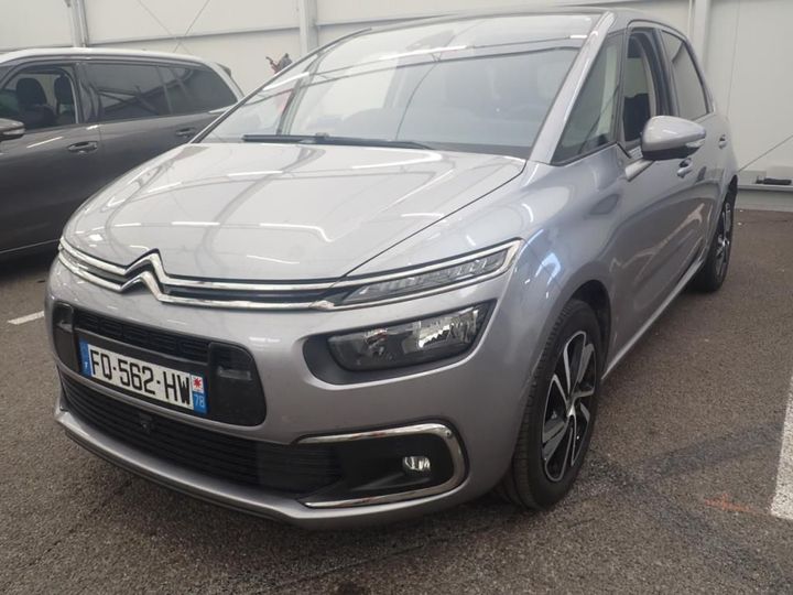 Photo 1 VIN: VF73DYHZRLJ664188 - CITROEN C4 SPACETOURER 