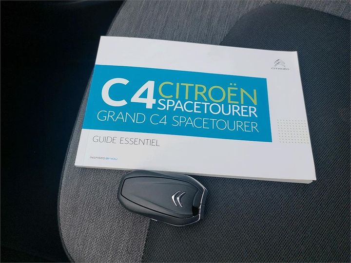 Photo 9 VIN: VF73DYHZRLJ677940 - CITROEN C4 SPACETOURER 