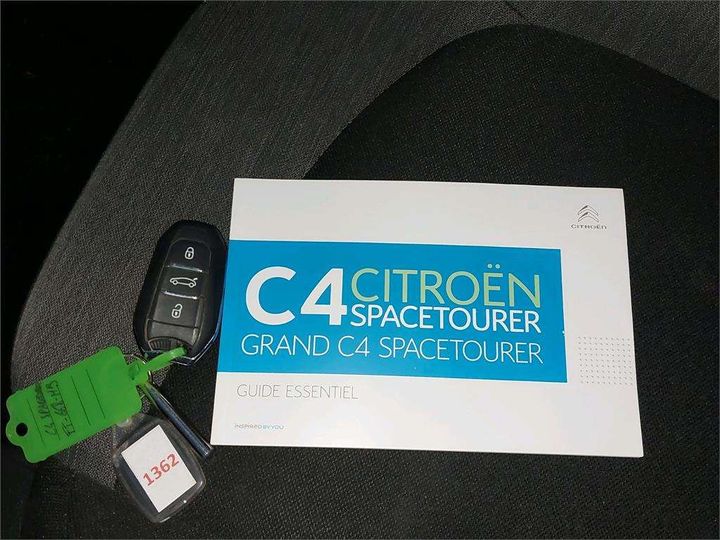 Photo 6 VIN: VF73DYHZRLJ834265 - CITROEN C4 