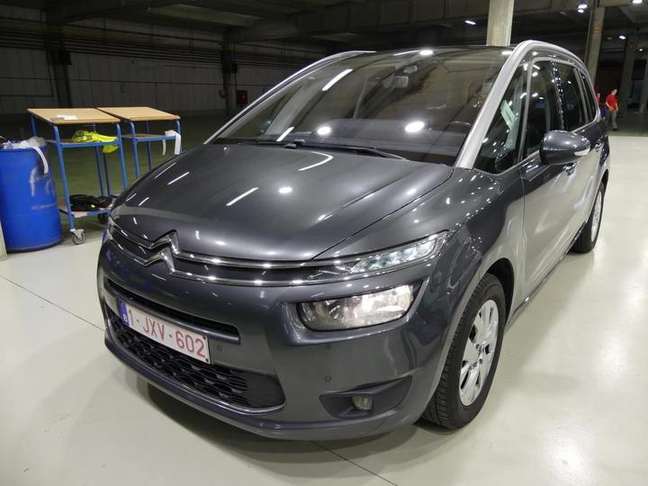 Photo 1 VIN: VF73E9HC8FJ564139 - CITROEN GRD C4 PICASSO 