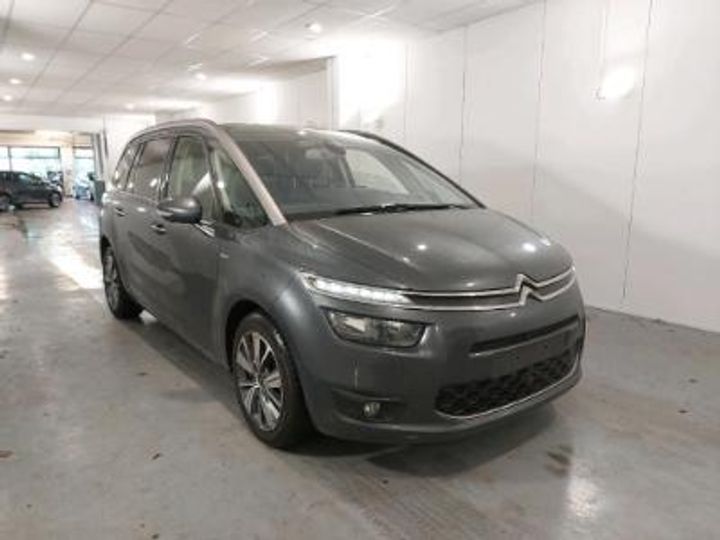 Photo 2 VIN: VF73EAHRMFJ789823 - CITROEN GRAND C4 PICASSO DIESEL - 2013 