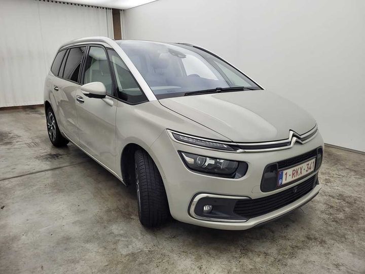 Photo 8 VIN: VF73EAHXMGJ883943 - CITROEN GR.C4 PICASSO FL&#3916 