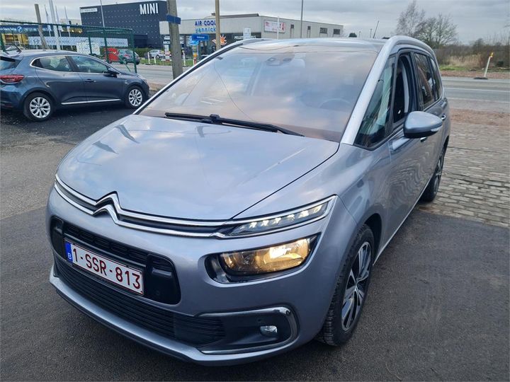 Photo 1 VIN: VF73EAHXMHJ708036 - CITROEN GRAND C4 PICASSO 