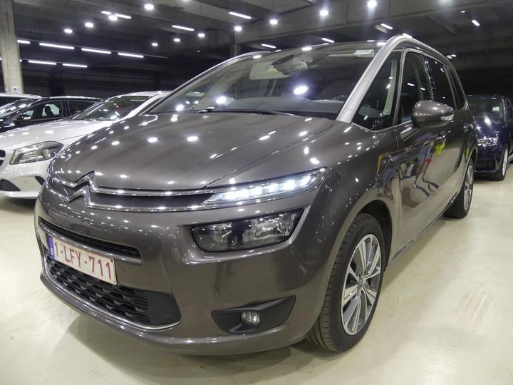 Photo 0 VIN: VF73EBHXMFJ762192 - CITROEN GRD C4 PICASSO 