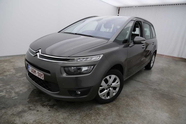 Photo 1 VIN: VF73EBHXMFJ863507 - CITROEN GR.C4 PICASSO &#3913 