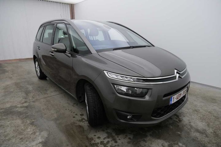 Photo 8 VIN: VF73EBHXMFJ863507 - CITROEN GR.C4 PICASSO &#3913 