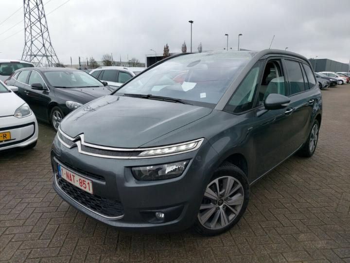 Photo 1 VIN: VF73EBHXMFJ878946 - CITROEN C4 