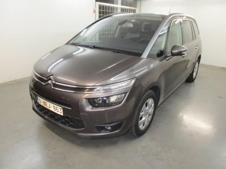 Photo 1 VIN: VF73EBHXMGJ533005 - CITROEN GRAND C4 PICASSO MPV 