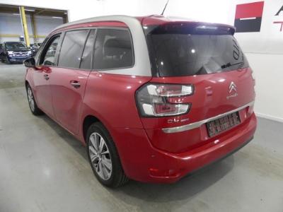 Photo 3 VIN: VF73EBHXMGJ590332 - CITROEN GRAND C4 PICASSO DIESEL - 2013 