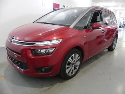 Photo 0 VIN: VF73EBHXMGJ590332 - CITROEN GRAND C4 PICASSO DIESEL - 2013 