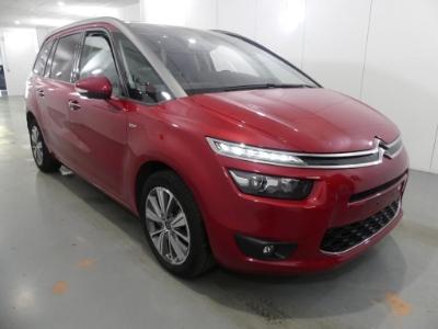 Photo 2 VIN: VF73EBHXMGJ590332 - CITROEN GRAND C4 PICASSO DIESEL - 2013 