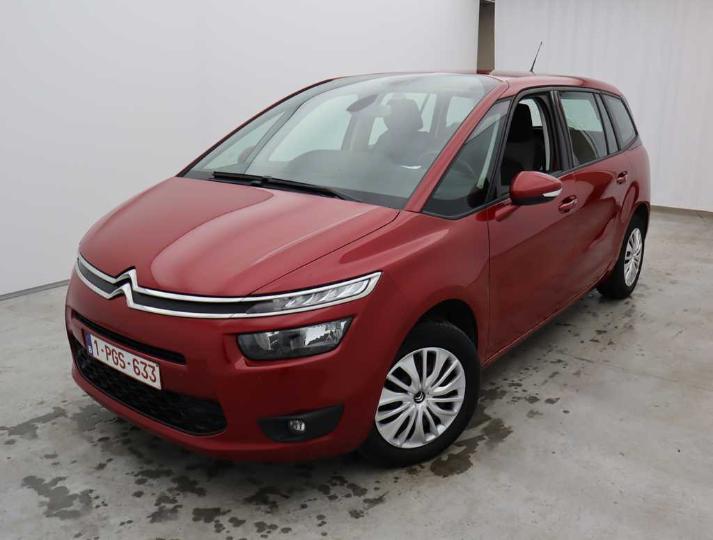 Photo 0 VIN: VF73EBHXMGJ713820 - CITROEN GR.C4 PICASSO &#3913 