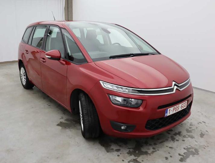 Photo 8 VIN: VF73EBHXMGJ713820 - CITROEN GR.C4 PICASSO &#3913 