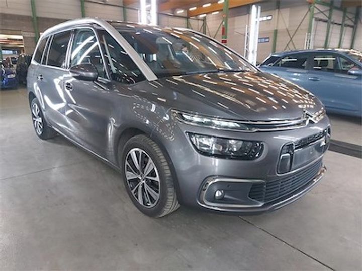 Photo 2 VIN: VF73EBHXMHJ719902 - CITROEN GRAND C4 PICASSO DIESEL - 2016 