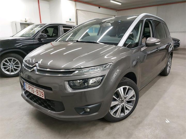 Photo 1 VIN: VF73EBHXTGJ756580 - CITROEN GRAND C4 PICASSO 