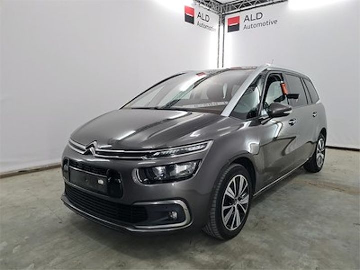 Photo 1 VIN: VF73EBHXTGJ843237 - CITROEN GRAND C4 PICASSO DIESEL - 2013 