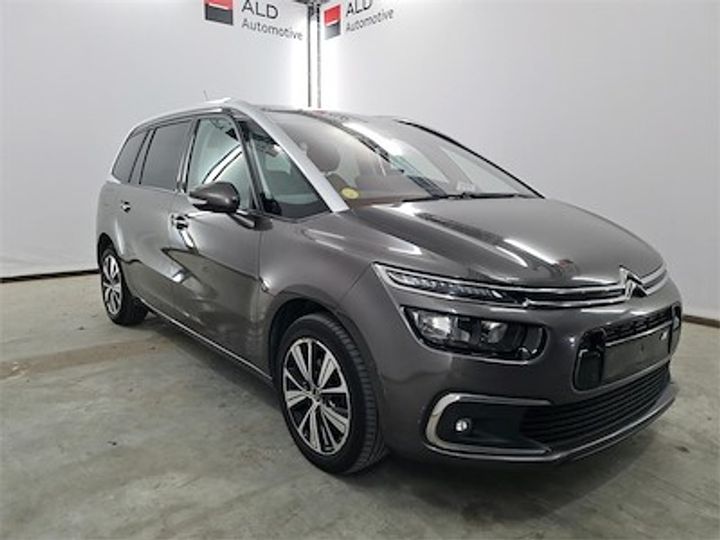 Photo 2 VIN: VF73EBHXTGJ843237 - CITROEN GRAND C4 PICASSO DIESEL - 2013 