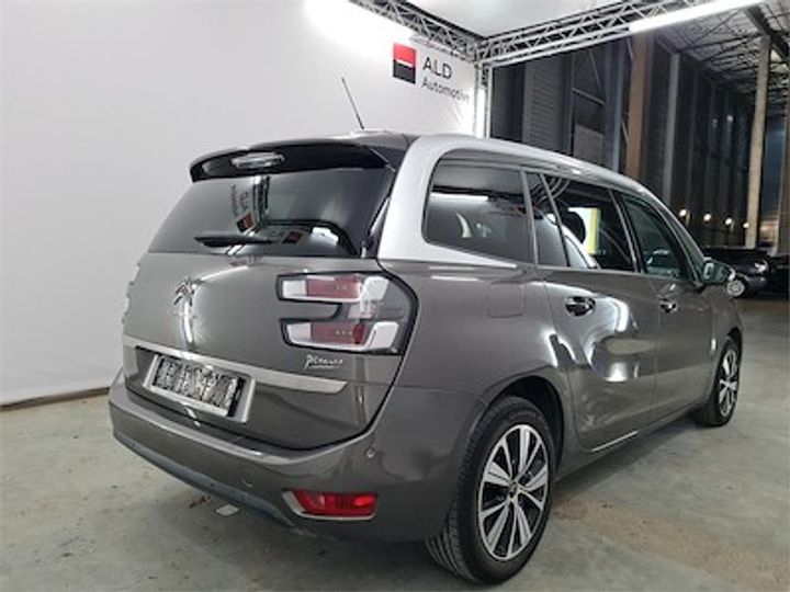 Photo 4 VIN: VF73EBHXTGJ843237 - CITROEN GRAND C4 PICASSO DIESEL - 2013 