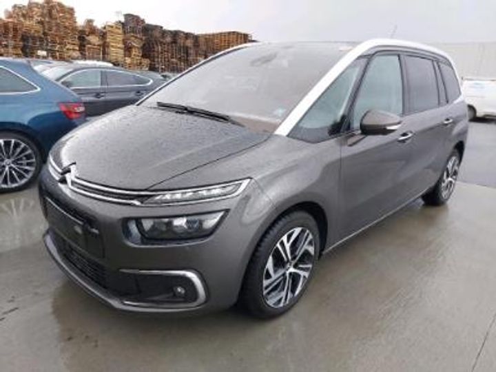 Photo 1 VIN: VF73EBHXTGJ901175 - CITROEN GRAND C4 PICASSO DIESEL - 2016 