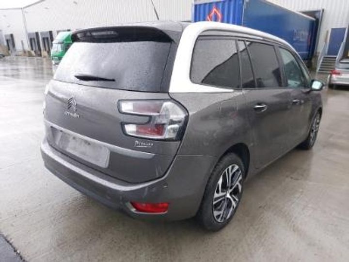 Photo 4 VIN: VF73EBHXTGJ901175 - CITROEN GRAND C4 PICASSO DIESEL - 2016 