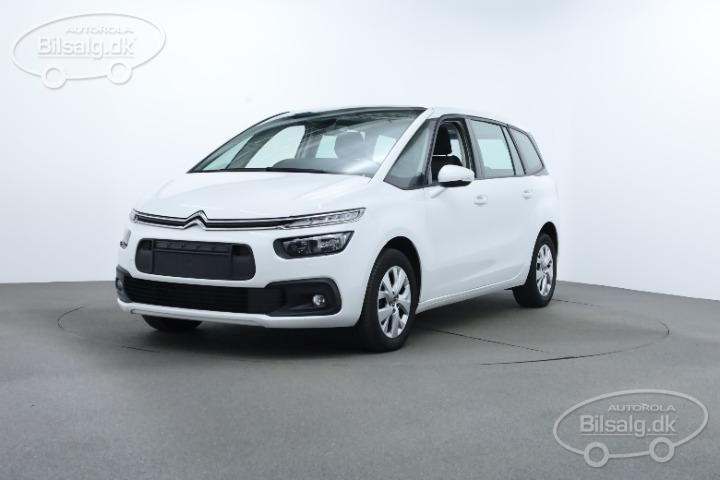 Photo 1 VIN: VF73EYHZRJJ884535 - CITROEN GRAND C4 PICASSO VAN 