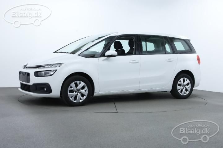 Photo 12 VIN: VF73EYHZRJJ884535 - CITROEN GRAND C4 PICASSO VAN 