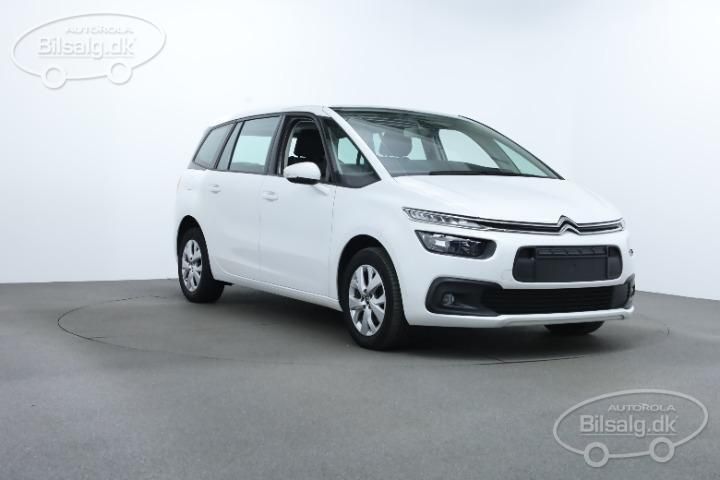 Photo 3 VIN: VF73EYHZRJJ884535 - CITROEN GRAND C4 PICASSO VAN 