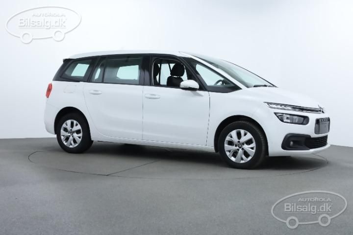 Photo 4 VIN: VF73EYHZRJJ884535 - CITROEN GRAND C4 PICASSO VAN 