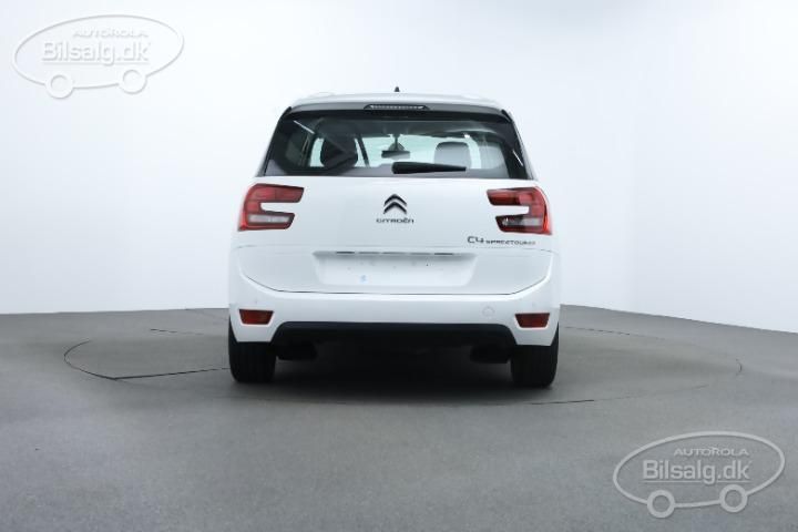 Photo 8 VIN: VF73EYHZRJJ884535 - CITROEN GRAND C4 PICASSO VAN 