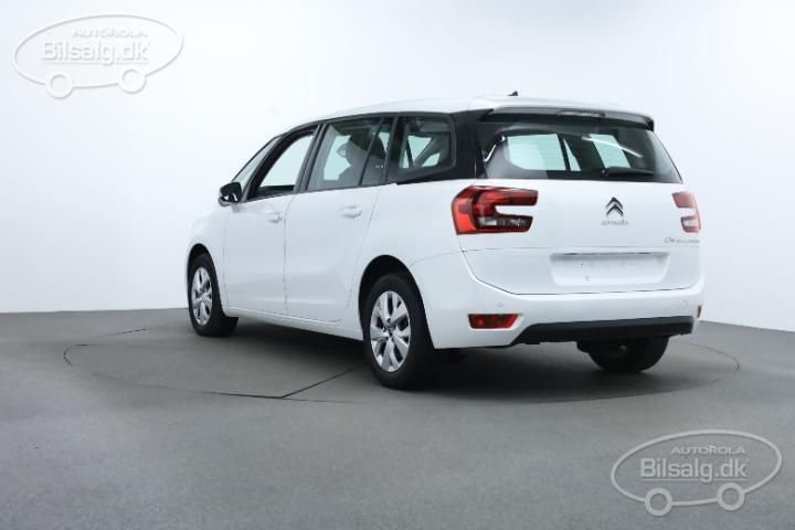 Photo 9 VIN: VF73EYHZRJJ884535 - CITROEN GRAND C4 PICASSO VAN 