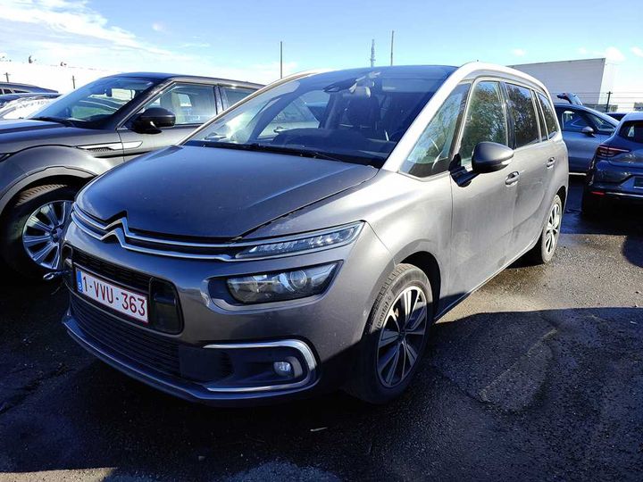 Photo 1 VIN: VF73EYHZRKJ578256 - CITROEN GR.C4 SPACET. FL&#3916 