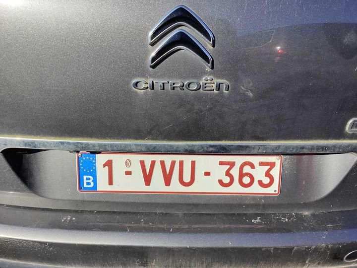 Photo 5 VIN: VF73EYHZRKJ578256 - CITROEN GR.C4 SPACET. FL&#3916 