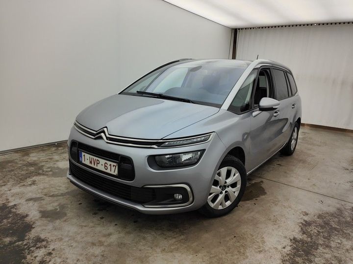 Photo 1 VIN: VF73EYHZRKJ782103 - CITROEN GR.C4 SPACET. FL&#3916 