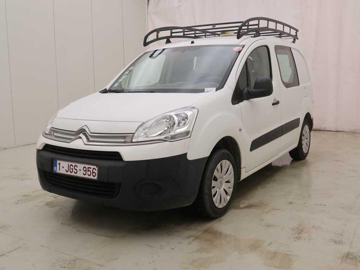 Photo 1 VIN: VF77A5FK0EJ806235 - CITROEN BERLINGO 