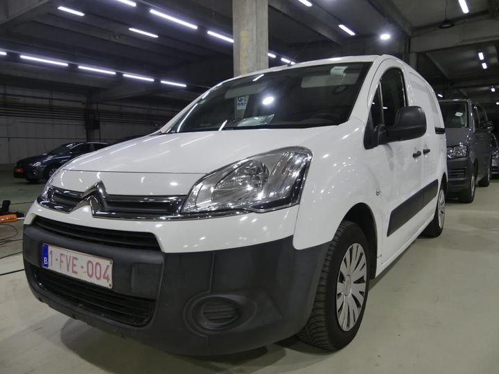 Photo 0 VIN: VF77A9HF0DJ714359 - CITROEN BERLINGO 