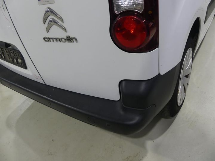 Photo 30 VIN: VF77A9HF0DJ714359 - CITROEN BERLINGO 