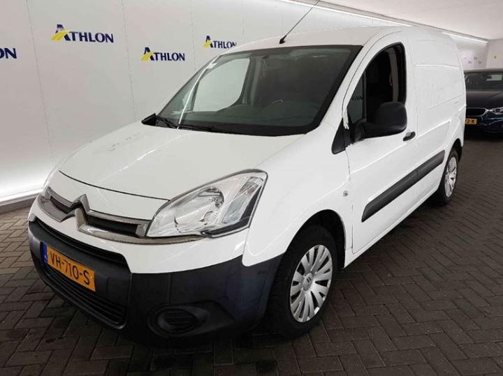 Photo 0 VIN: VF77A9HF0EJ531890 - CITROEN BERLINGO VAN 