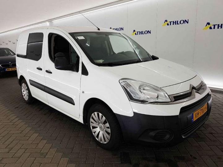 Photo 2 VIN: VF77A9HF0EJ531890 - CITROEN BERLINGO VAN 